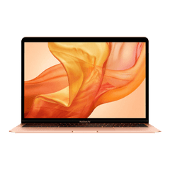 Apple MacBook Air 13 Inch Refurbished | 256GB | 8GB RAM | Goud | 2 jaar Garantie | Accessoires