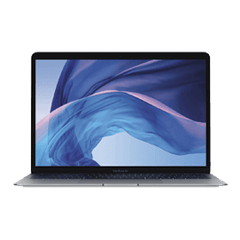Apple MacBook Air 13 Inch Refurbished | 1.1GHZ i5 | 256GB | 8GB RAM | Space Grey | 1 jaar Garantie | Accessoires