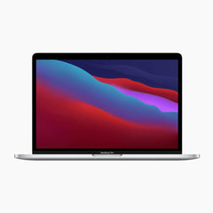 Apple MacBook Pro 13 Inch M1 256GB Refurbished | 1 jaar Garantie | Accessoires | Zilver (2020)