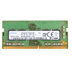 Samsung 8GB DDR4 2400MHz SO-DIMM Laptop RAM (PC4-2400T 1Rx8)
