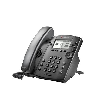 Polycom VVX 311 6-line Desktop Phone Gigabit Ethernet with HD Voice - Accessoires