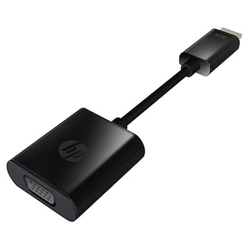 HP HDMI to VGA M-F Adapter 15CM Refurbished | 12M Garantie