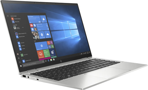 HP EliteBook x360 1040 G7 Refurbished | i7-10610U (10e Gen) | 16GB RAM | 256GB NVMe | 14 inch FHD Touchscreen | Windows 11 Pro | 12M Garantie