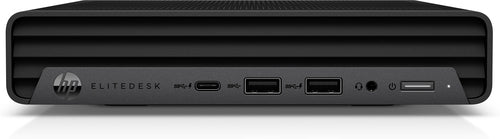 HP EliteDesk 800 G6 MINI Refurbished | i5-10500T (10e Gen) | 16GB RAM | 512GB NVMe SSD | Display Port | Windows 11 Pro | 12M Garantie