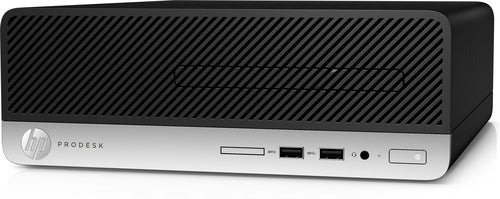 HP 400 G5 SFF Refurbished | Intel Core i5-8500 (8e Gen) | 8GB RAM | 256GB NVMe SSD | Geen COA | 12M Garantie