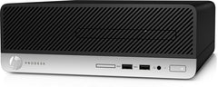 HP 400 G5 SFF Refurbished | Intel Core i5-8500 (8e Gen) | 8GB RAM | 256GB NVMe SSD | Geen COA | 12M Garantie