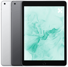 APPLE iPad 9 Refurbished | iPad 9 256GB WIFI+LTE 10.2 inch Space Gray | 12M Garantie