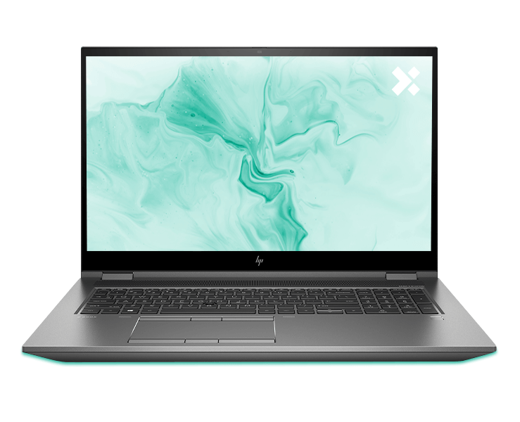 HP Zbook Fury 17 G8 Refurbished | i7-11850H (11e Gen) | 32GB RAM | 512GB NVMe SSD | 17.3 inch FHD | Windows 11 Pro | 12M Garantie
