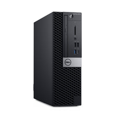 DELL 5070 SFF Refurbished | i5-9500 (9e Gen) | 16GB RAM | 256GB NVMe | Windows 11 Pro | 12M Garantie