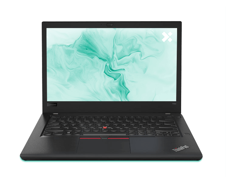 LENOVO ThinkPad T480 Refurbished | i5-8350U (8e Gen) | 8GB RAM | 256GB NVMe SSD | 14 inch FHD | Windows 11 Pro | Originele NL(US) Toetsenbord