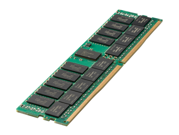 HP 32GB DDR4-SDRAM Refurbished | 32GB DDR4 PC4-21300 2666MHz 188pin ECC REG | Workstation Memory | 12M Garantie