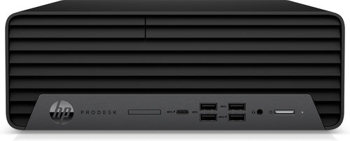 HP 600 G6 SFF Refurbished | Intel Core i7-10700 (10e Gen) | 32GB RAM | 256GB NVMe SSD | Windows 11 Pro | 12M Garantie