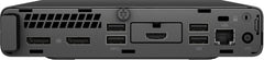HP ProDesk 400 G5 MINI Refurbished | i5-9500T (9e Gen) | 8GB RAM | 256GB NVMe SSD | Windows 11 Pro | VGA Port | 12M Garantie