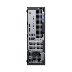 DELL 5070 SFF Refurbished | i5-9500 (9e Gen) | 16GB RAM | 256GB NVMe | Windows 11 Pro | 12M Garantie