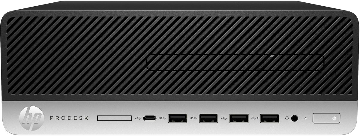 HP 600 G5 SFF Refurbished | i5-9500 (9e Gen) | 16GB RAM | 256GB NVMe SSD | Windows 11 Pro | 12M Garantie