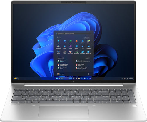 HP EliteBook 6 G1i 16 Refurbished | Intel U5-225H (2e Gen) | 16GB RAM | 512GB SSD | 16 inch WUXGA | Windows 11 Pro | 12M Garantie