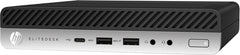 HP 800 G5 MINI Refurbished | Intel Core i5-9500 (9e Gen) | 8GB RAM | 256GB NVMe SSD | Windows 11 Pro | VGA Port | 12M Garantie