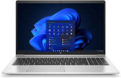 HP ProBook 450 G9 Refurbished | i5-1235U (12e Gen) | 8GB RAM | 256GB NVMe SSD | 15.6 inch FHD | Windows 11 Pro | Originele NL(US) Toetsenbord