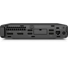 HP 800 G4 MINI Refurbished | Intel Core i5-8500T (8e Gen) | 16GB RAM | 256GB NVMe SSD | Windows 11 Pro | 12M Garantie