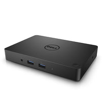 DELL WD15 USB-C Docking Station Refurbished | 130W | HDMI | Mini-DP | VGA | RJ45 | 2x USB 2.0 | 3x USB 3.0 | AUDIO | 12M Garantie