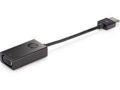 HP HDMI to VGA M-F Adapter 15CM Refurbished | 12M Garantie