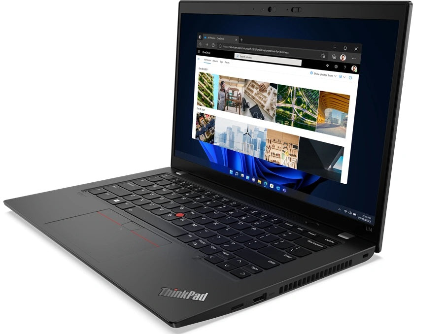 LENOVO L14 G3 Refurbished | Intel Core i5-1245U (12e Gen) | 16GB RAM | 512GB NVMe SSD | 14 inch FHD | Windows 11 Pro | 12M Garantie