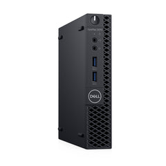 DELL OptiPlex 3070 MFF Refurbished | i5-9500T (9e Gen) | 8GB RAM | 256GB NVMe SSD | Windows 11 Pro | 12M Garantie