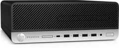 HP 600 G5 SFF Refurbished | i5-9500 (9e Gen) | 16GB RAM | 256GB NVMe SSD | 12M Garantie
