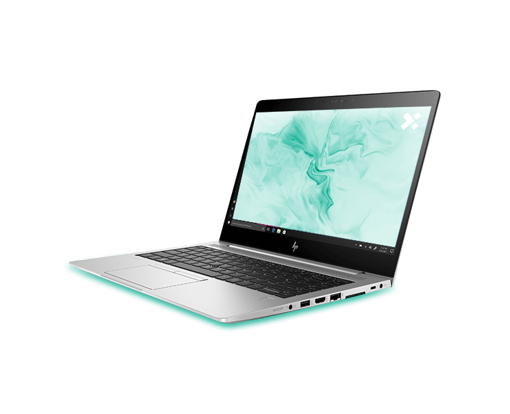 HP ProBook 840 G5 Refurbished | Intel Core i5-8250U (8e Gen) | 16GB RAM | 256GB NVMe | 14 inch FHD | Windows 11 Pro | Origineel AZERTY (FR) Toetsenbord