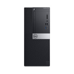 DELL 7070 MT Refurbished | i5-9500 (9e Gen) | 8GB RAM | 1TB HDD | DVDRW | Windows 11 Pro | 12M Garantie