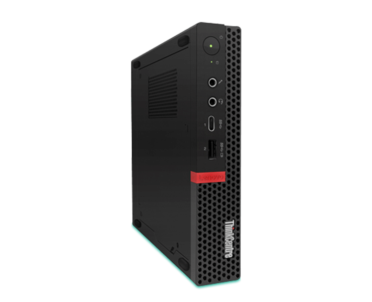 LENOVO M720q Tiny Refurbished | i5-8500T (8e Gen) | 8GB RAM | 512GB NVMe SSD | Windows 10 Pro | 12M Garantie