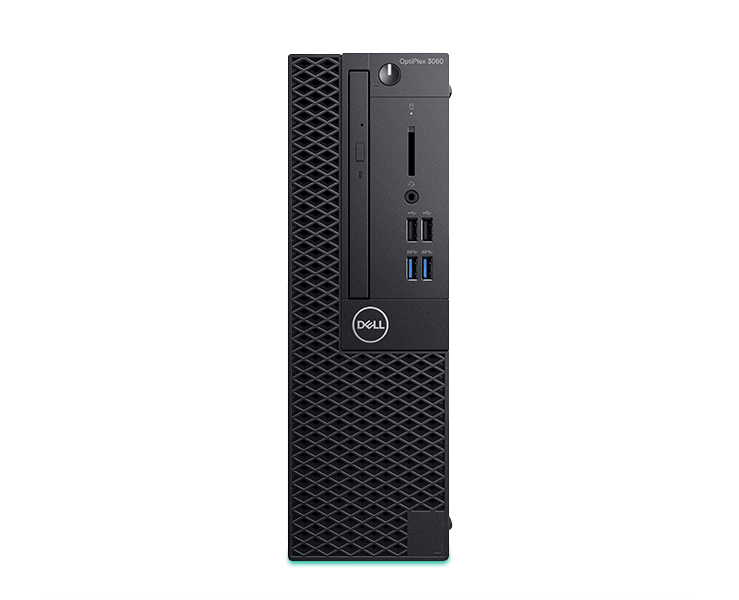 DELL OptiPlex 3060 SFF Refurbished | i5-8500 (8e Gen) | 8GB RAM | 256GB SSD | DVD-RW | Windows 11 Pro | 12M Garantie