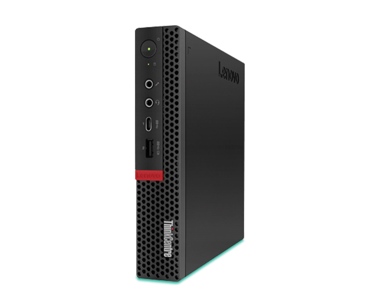 LENOVO M720q Tiny Refurbished | i5-9500T (9e Gen) | 8GB RAM | 256GB NVMe | 12M Garantie