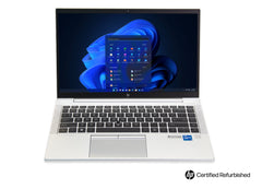HP EliteBook 840 G8 Refurbished | i5-1145G7 (11e Gen) | 16GB RAM | 256GB NVMe SSD | 14 inch FHD | Windows 11 Pro | Originele NL(US) Toetsenbord