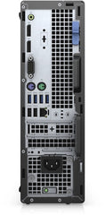 DELL 7090 SFF Refurbished | i5-10505 (10e Gen) | 8GB RAM | 256GB NVMe SSD | DVD-RW | Windows 11 Pro | 12M Garantie