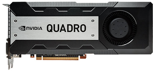 HP NVIDIA Quadro RTX4000 Refurbished | 8GB GDDR6 | PCI-e 3x16 | 3x DisplayPort 1.4 | Single Slot | 160W | 12M Garantie