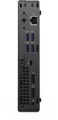 DELL OptiPlex 3090 MFF Refurbished | i5-10500T (10e Gen) | 8GB RAM | 256GB NVMe SSD | Windows 11 Pro | 12M Garantie
