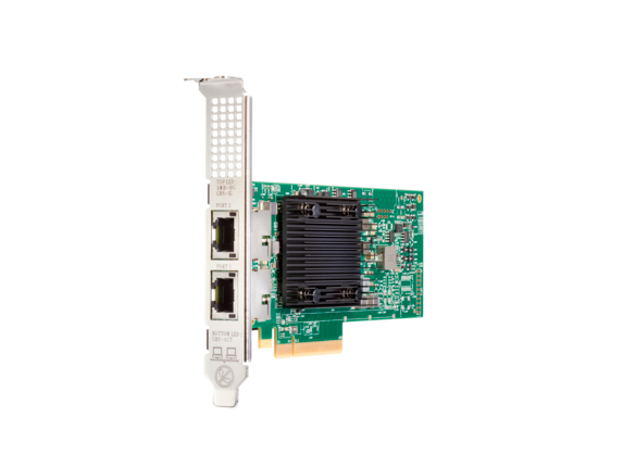 HPE BCM 57416 10GbE 2p BASE-T Adapter Refurbished | 12M Garantie
