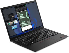LENOVO X1 Carbon G10 Refurbished | i5-1240P (12e Gen) | 16GB RAM | 512GB SSD | 14 inch WUXGA | Windows 11 Pro | Originele NL(US) Toetsenbord