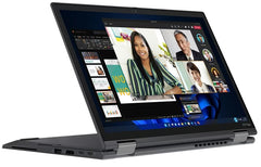LENOVO ThinkPad X13 Yoga G3 Refurbished | i5-1245U (12e Gen) | 16GB RAM | 256GB SSD NVMe | 14 inch WUXGA Touchscreen | Windows 11 Pro | Originele NL(US) Toetsenbord