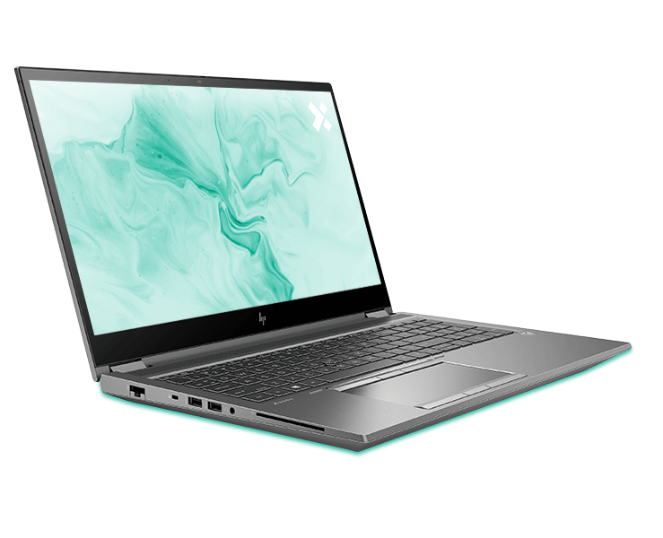 HP ZBook Fury 15 G8 Refurbished | i7-11850H (11e Gen) | 32GB RAM | 512GB NVMe SSD | 15.6 inch FH | Originele NL(US) Toetsenbord