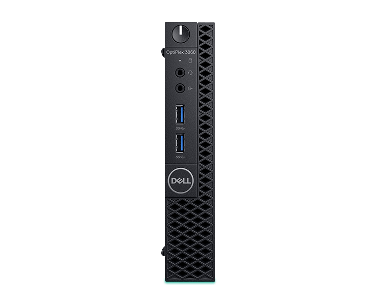 DELL 3060 MFF Refurbished | i5-8500T (8e Gen) | 8GB RAM | 256GB NVMe SSD | Windows 11 Pro | 12M Garantie