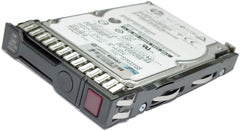 HPE 1.8TB 2.5 Refurbished | 1.8TB 12G HDD 10K SFF HP ENT SAS Gen8 Gen9 Gen10 | 12M Garantie