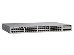CISCO Catalyst 9200L 48Port PoE+ 4x1G Network Essentials Refurbished | 12M Garantie