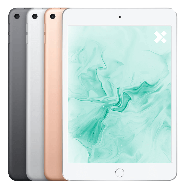 APPLE iPad Mini 5 Refurbished | iPad mini 5 64GB WIFI+LTE 7.9" Space Gray | 12M Garantie