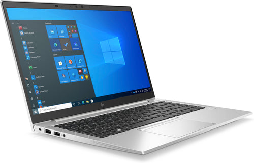 HP EliteBook 840 G8 Aero Refurbished | i5-1145G7 (11e Gen) | 32GB RAM | 512GB SSD | 14 inch FHD | Windows 11 Pro | 12M Garantie