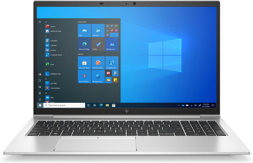 HP 850 G8 Refurbished | Intel Core i7-1185G7 (11e Gen) | 16GB RAM | 256GB NVMe SSD | 15.6 inch FHD Touchscreen | Windows 11 Pro | Origineel AZERTY (BE) Toetsenbord