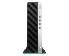 HP EliteDesk 800 G4 SFF Refurbished | i5-8500 (8e Gen) | 8GB RAM | 256GB NVMe SSD | Windows 11 Pro | 12M Garantie