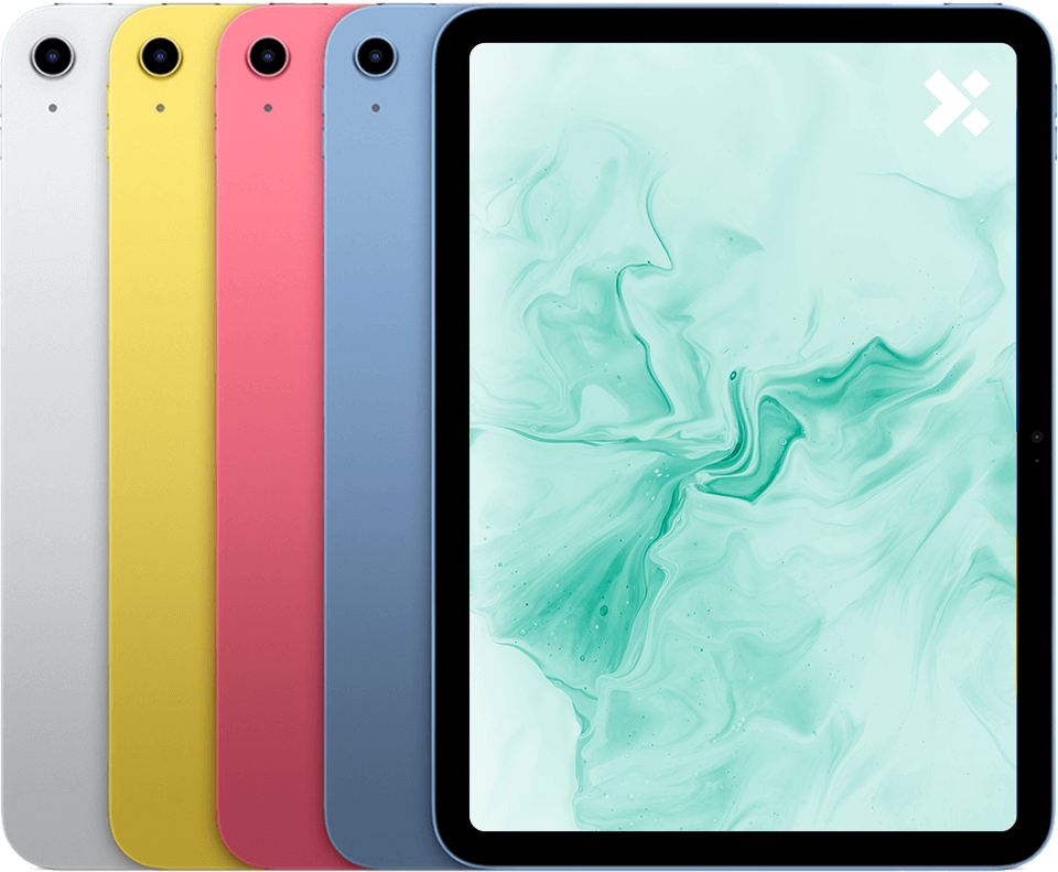 APPLE iPad 10 reconditionné | iPad 10 256GB WIFI+LTE 10.9" Rose | Garantie 12M