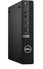 DELL 7080 MFF Refurbished | Intel Core i5-10500T (10e Gen) | 8GB RAM | 256GB SSD | Windows 11 Pro | 12M Garantie